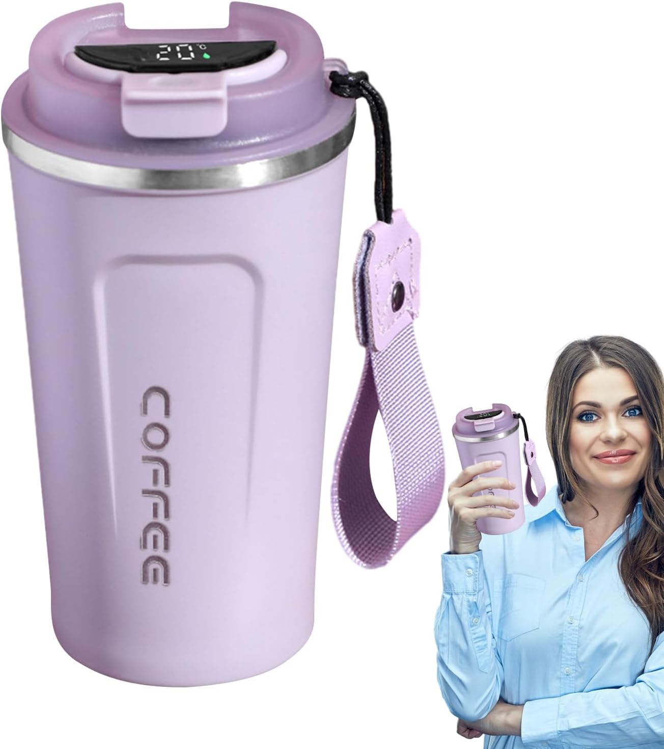 Mug thermique