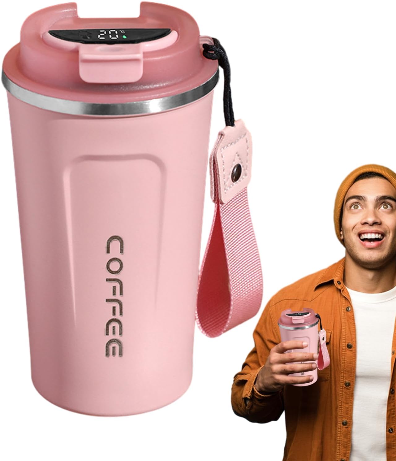 Mug thermique