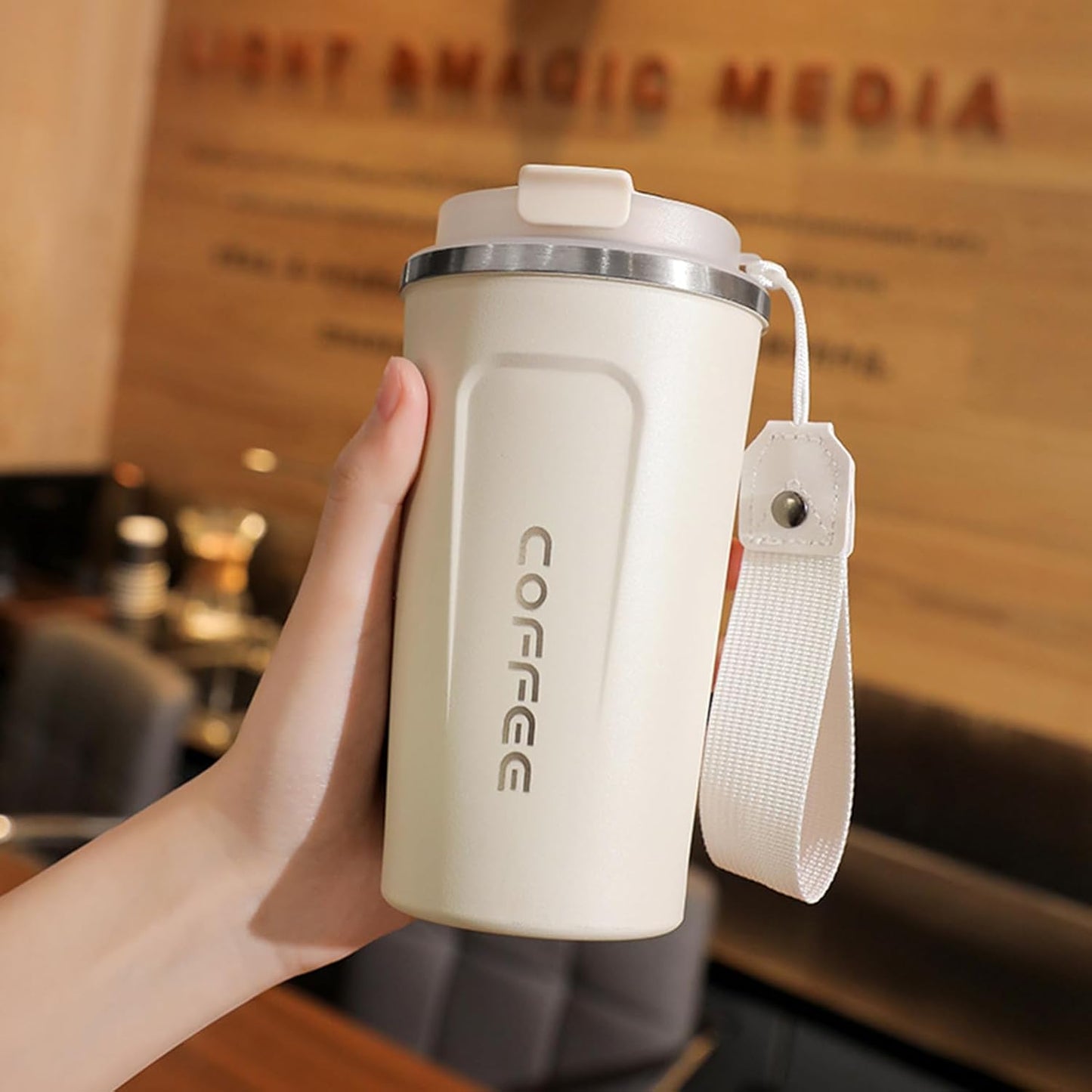 Mug thermique