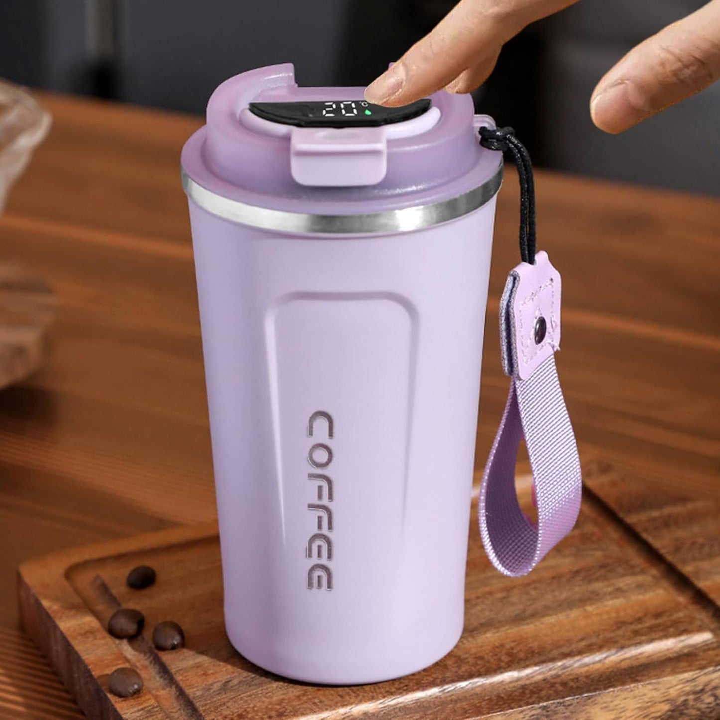 Mug thermique
