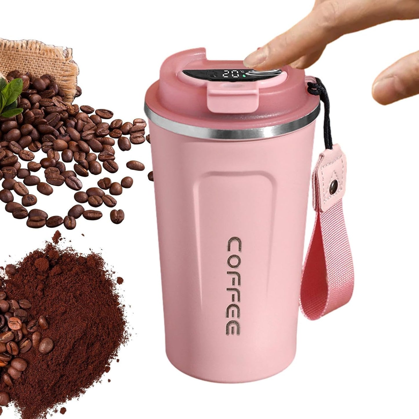 Mug thermique
