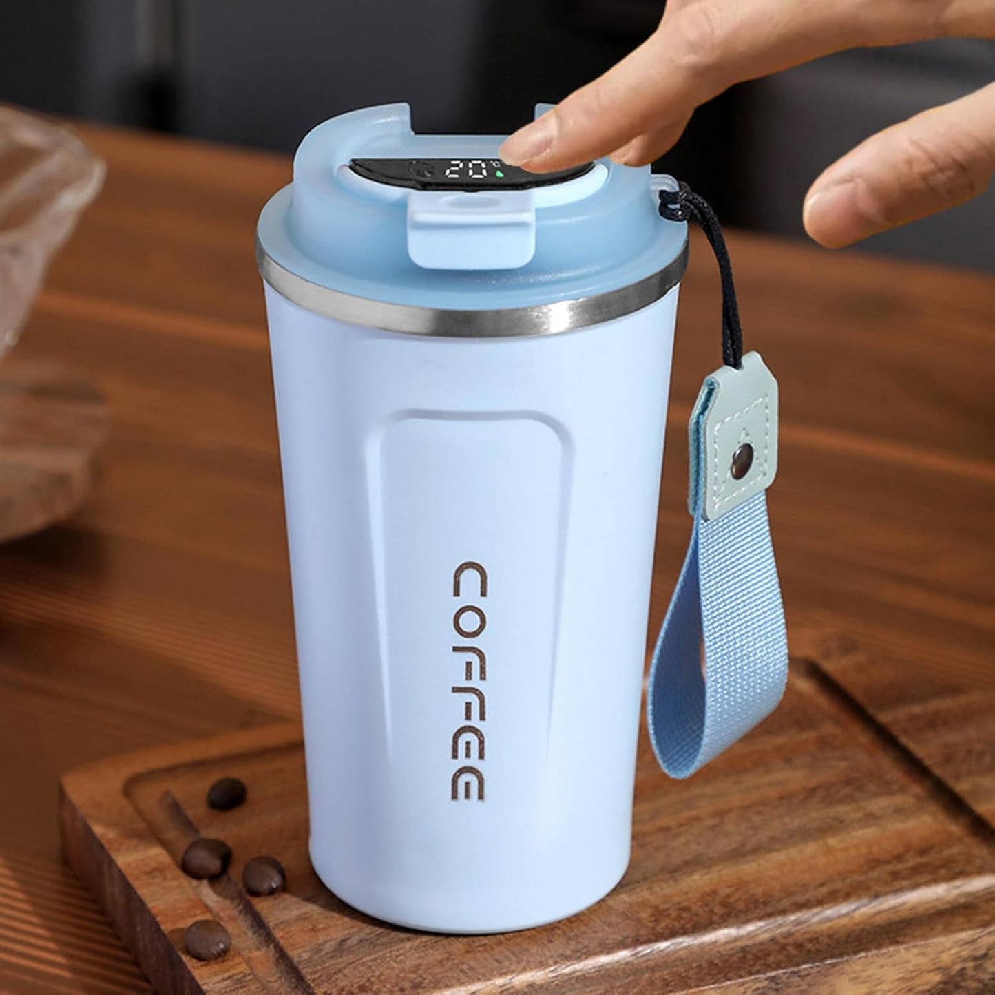 Mug thermique