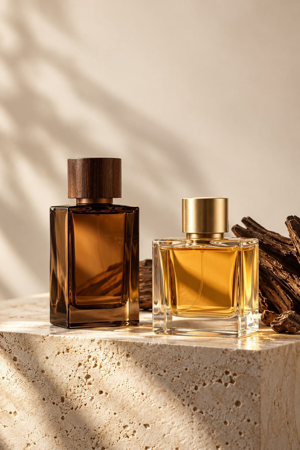 Inspiration collection Hommes — visuel IA