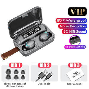 Hyropods Casque sans fil Bluetooth 5.0