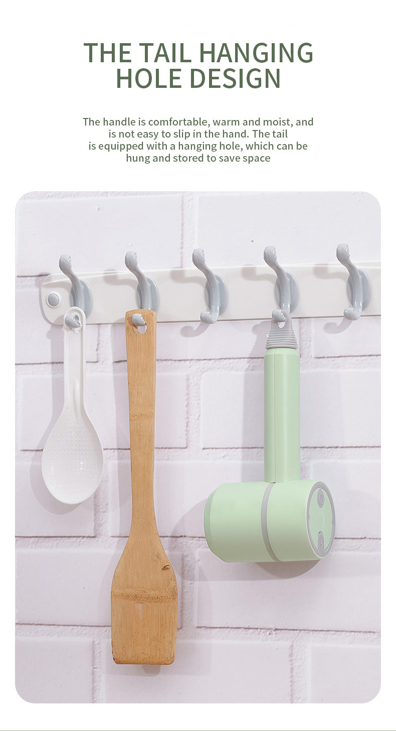 Mélangeur électrique portable sans fil à 3 vitesses