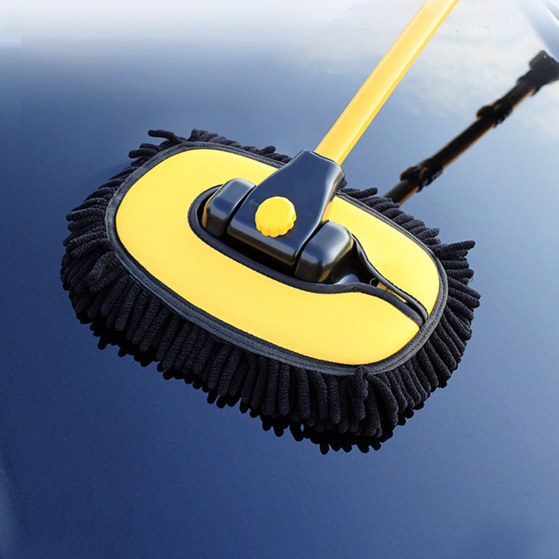 Brosse de nettoyage de voiture, Nouveauté !