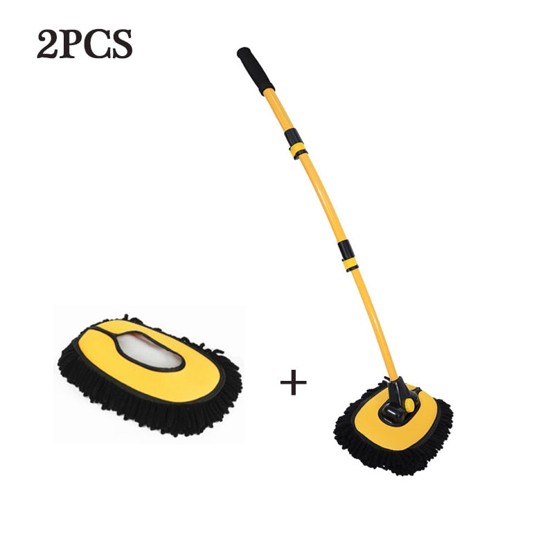 Brosse de nettoyage de voiture, Nouveauté !