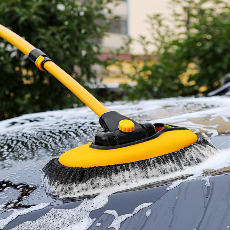 Brosse de nettoyage de voiture, Nouveauté !