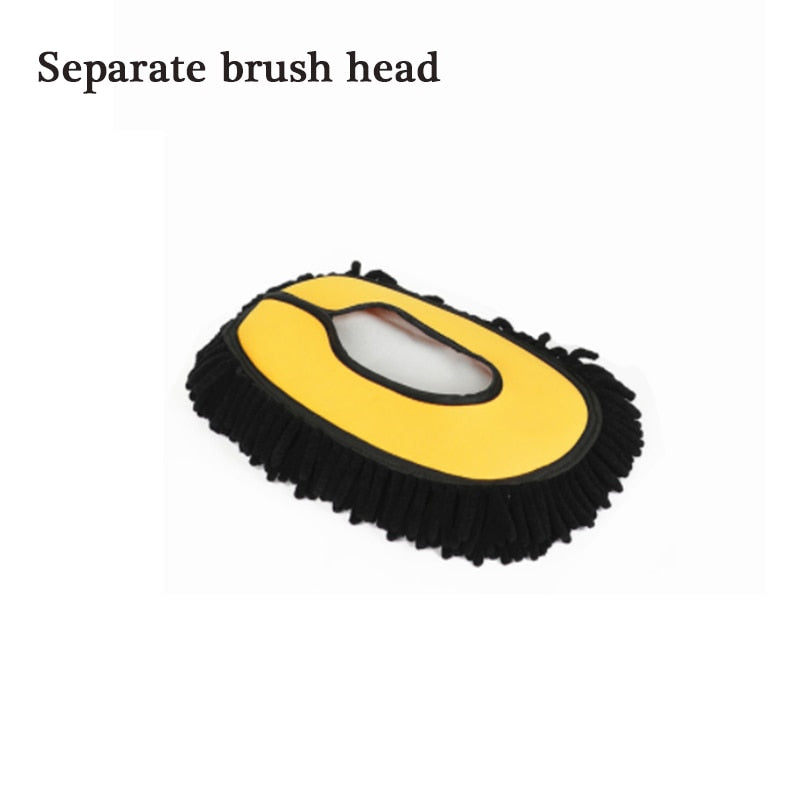 Brosse de nettoyage de voiture, Nouveauté !