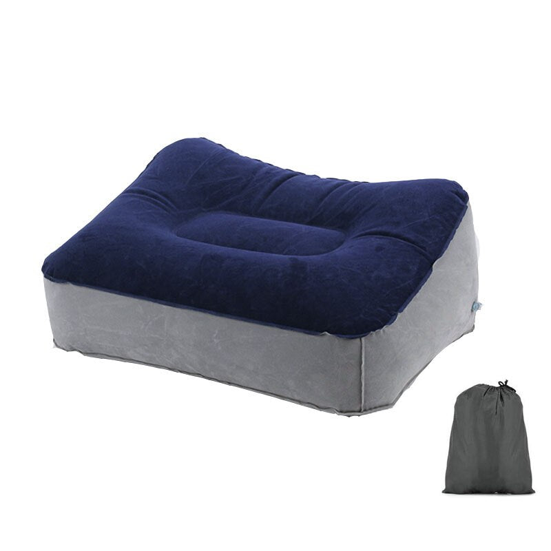 GonfliZz - Oreiller de voyage gonflable pour le voyage