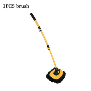 Brosse de nettoyage de voiture, Nouveauté !