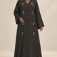 Abaya Liane — Anthracite