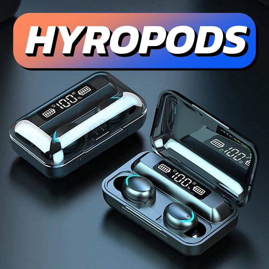 Hyropods Casque sans fil Bluetooth 5.0