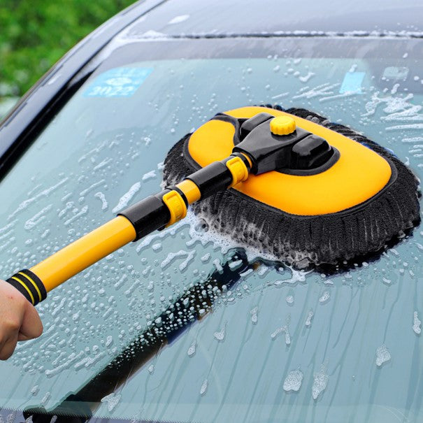 Brosse de nettoyage de voiture, Nouveauté !