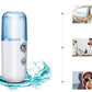Mini humidificateur pour le visage